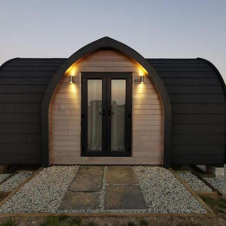 Glamping Pods Nr Port Isaac Villa Екстериор снимка