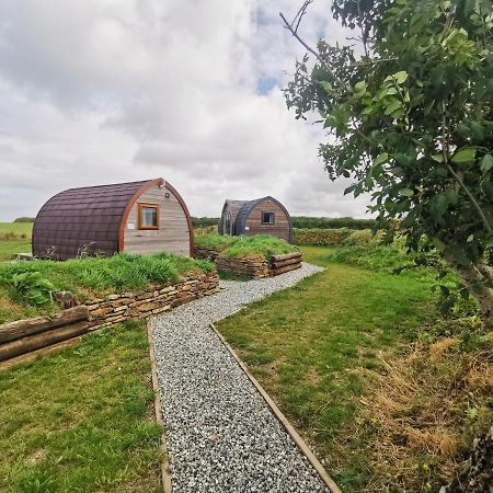 Glamping Pods Nr Port Isaac Villa Екстериор снимка