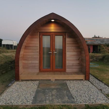 Glamping Pods Nr Port Isaac Villa Екстериор снимка