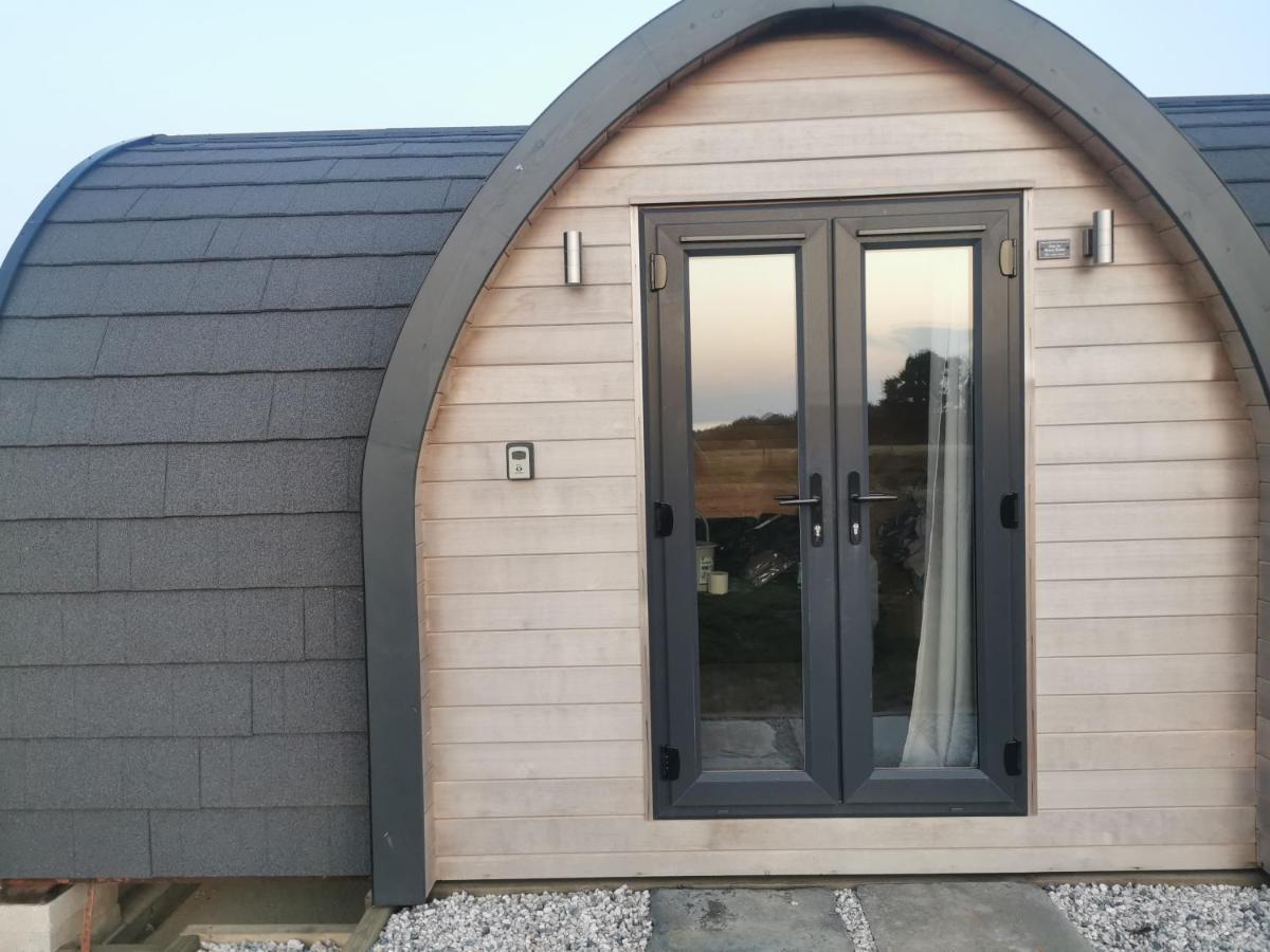 Glamping Pods Nr Port Isaac Villa Екстериор снимка