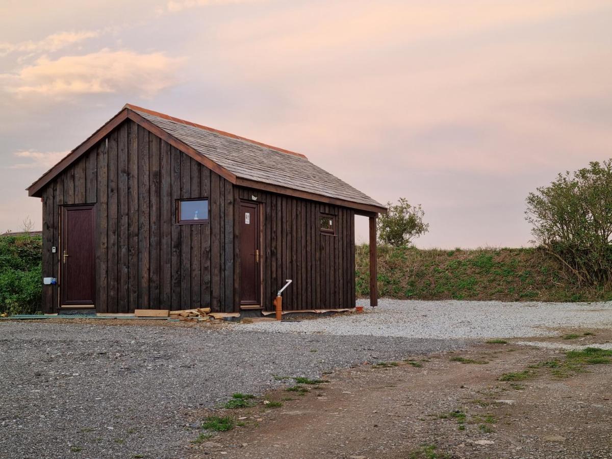 Glamping Pods Nr Port Isaac Villa Екстериор снимка