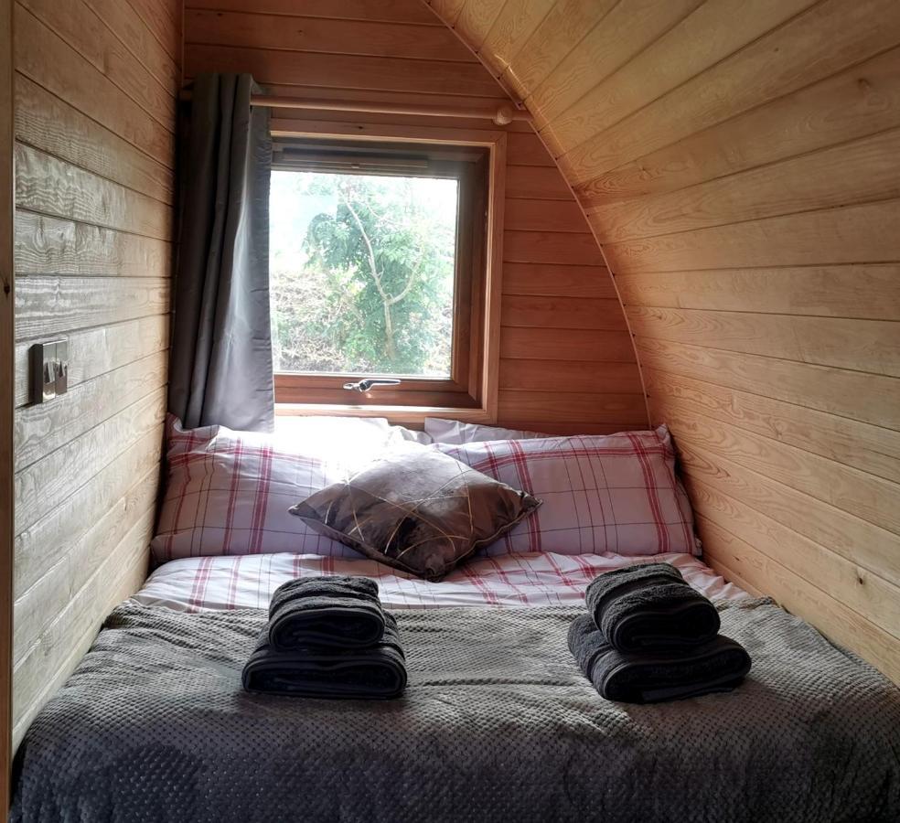 Glamping Pods Nr Port Isaac Villa Екстериор снимка