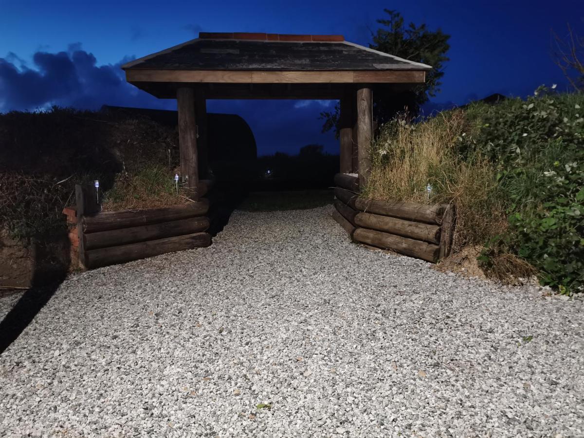 Glamping Pods Nr Port Isaac Villa Екстериор снимка