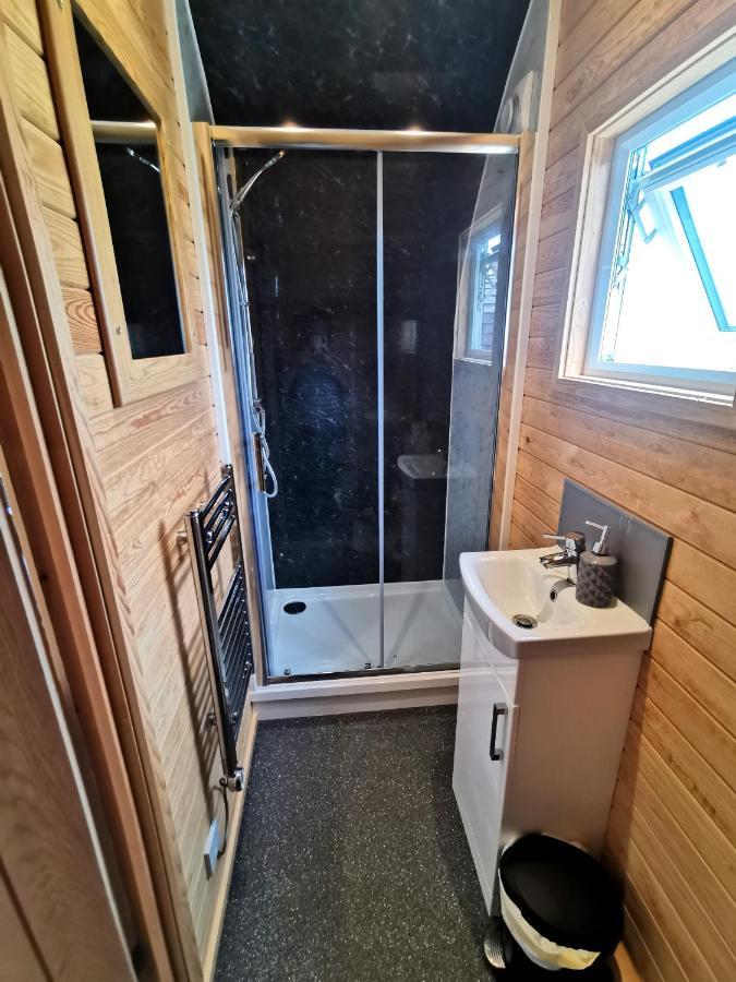 Glamping Pods Nr Port Isaac Villa Екстериор снимка