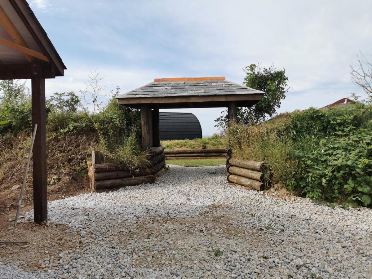 Glamping Pods Nr Port Isaac Villa Екстериор снимка