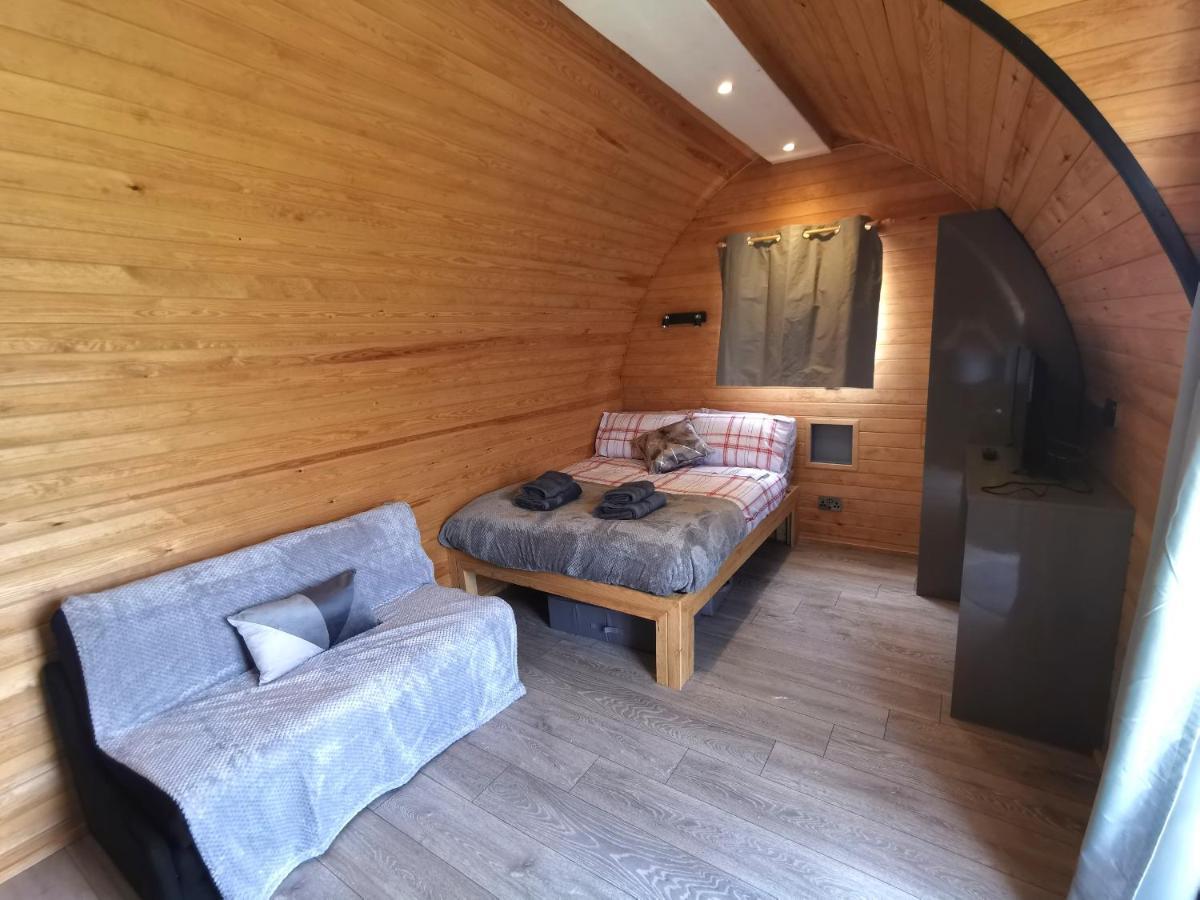 Glamping Pods Nr Port Isaac Villa Екстериор снимка