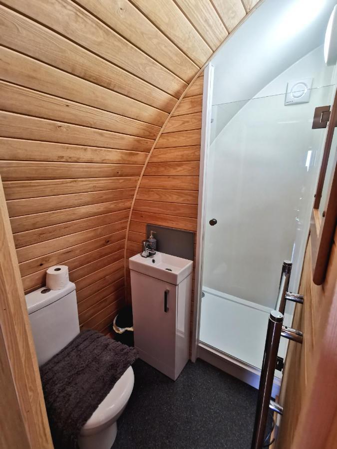 Glamping Pods Nr Port Isaac Villa Екстериор снимка