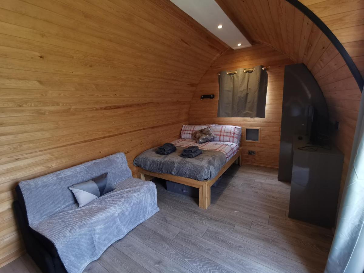 Glamping Pods Nr Port Isaac Villa Екстериор снимка