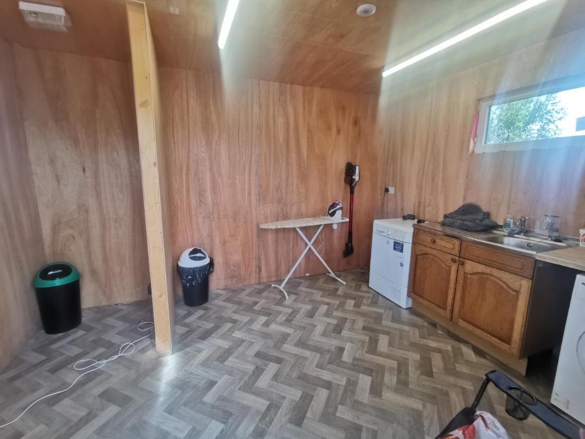 Glamping Pods Nr Port Isaac Villa Екстериор снимка