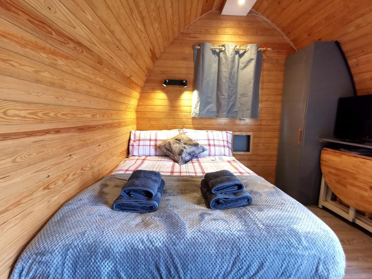 Glamping Pods Nr Port Isaac Villa Екстериор снимка