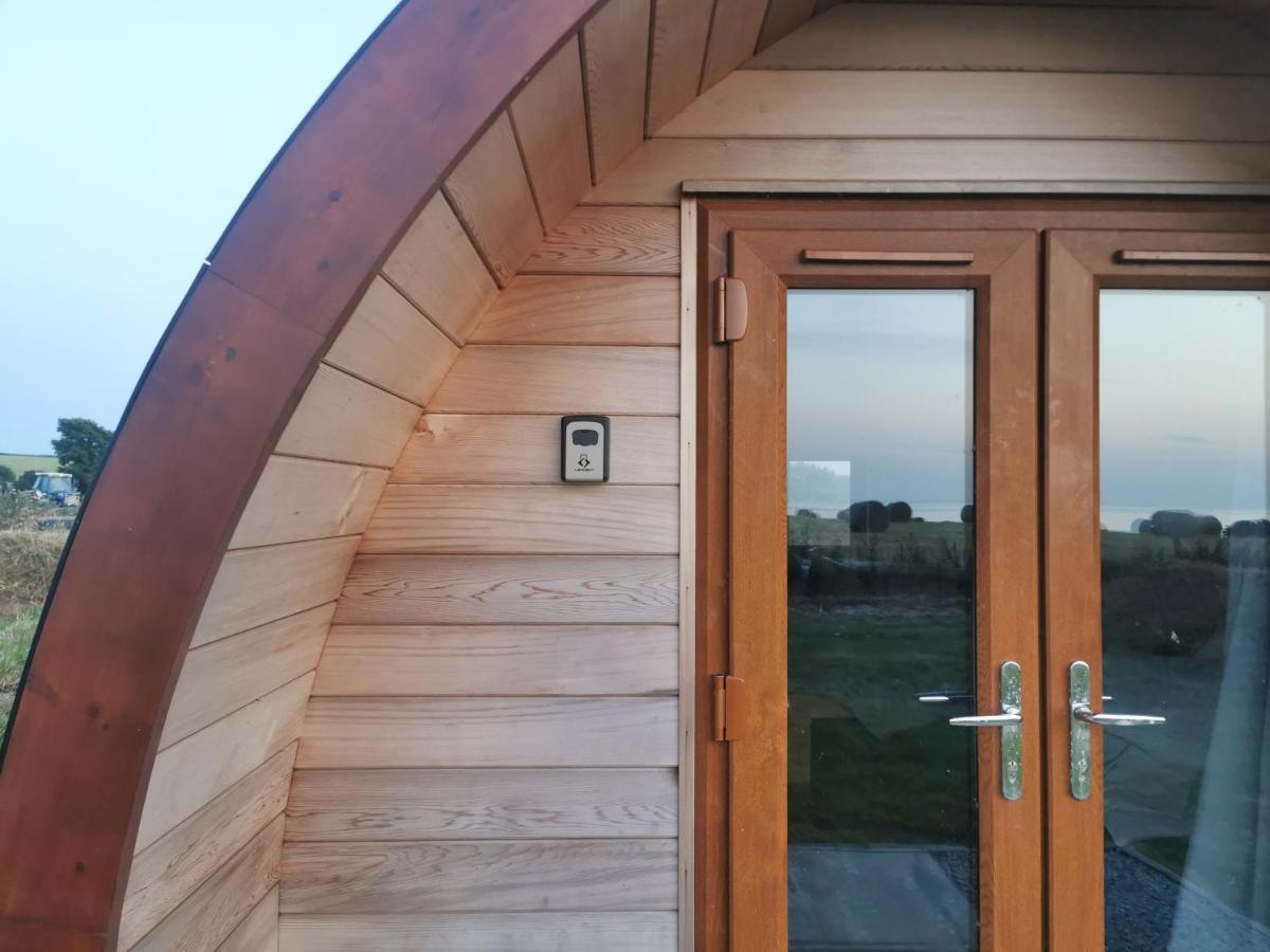 Glamping Pods Nr Port Isaac Villa Екстериор снимка