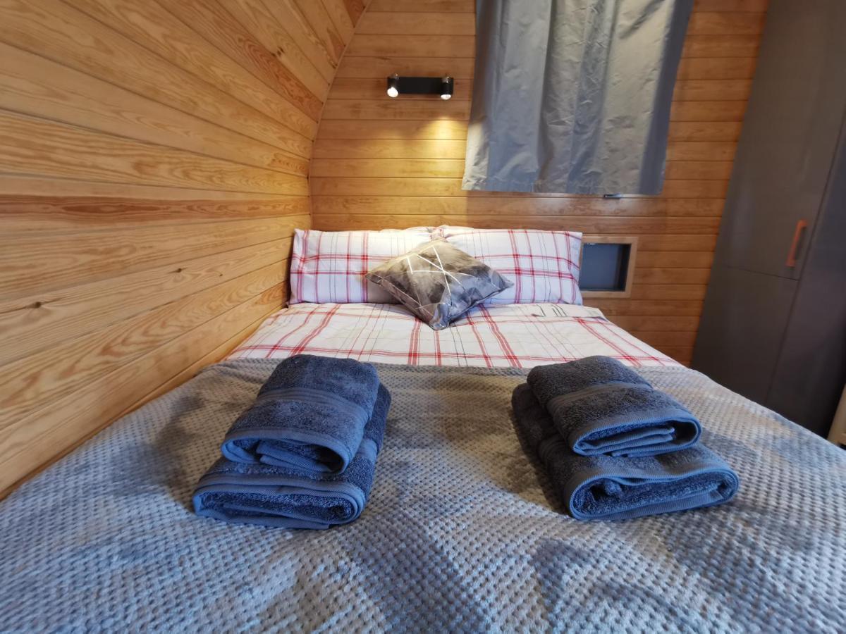 Glamping Pods Nr Port Isaac Villa Екстериор снимка